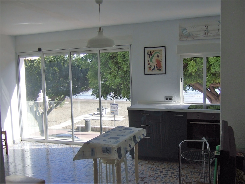 Beachfront House