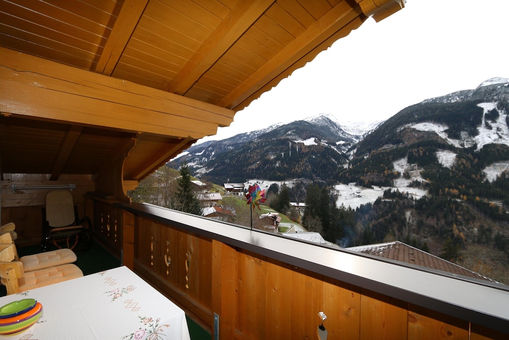 Apartment in Zillertal Near Ski Slopes