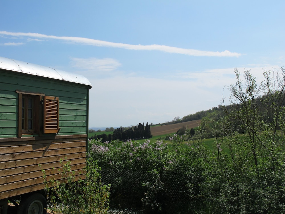 Les Roulottes du Lauragais