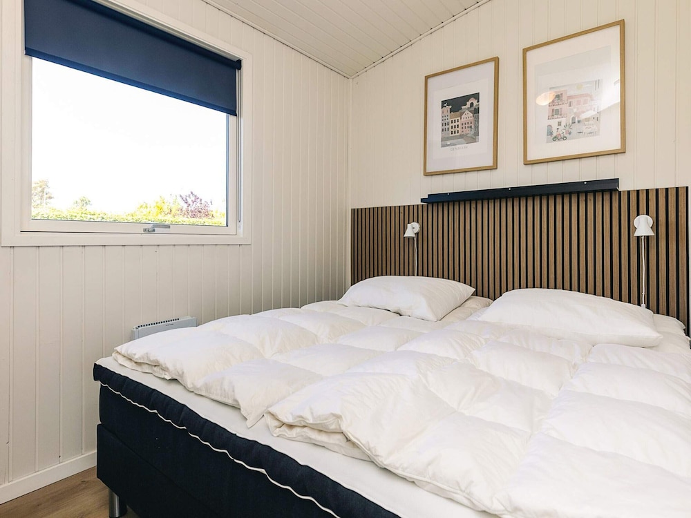 8 Person Holiday Home in Otterup