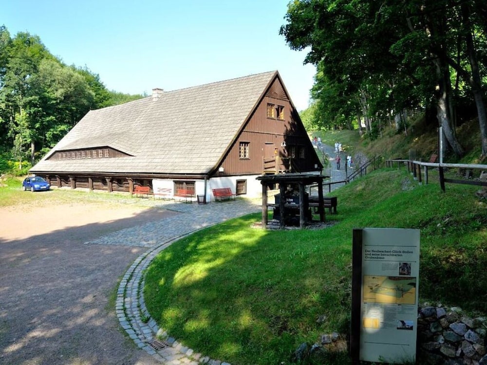 Rasehorn Comfortable Holiday Residence