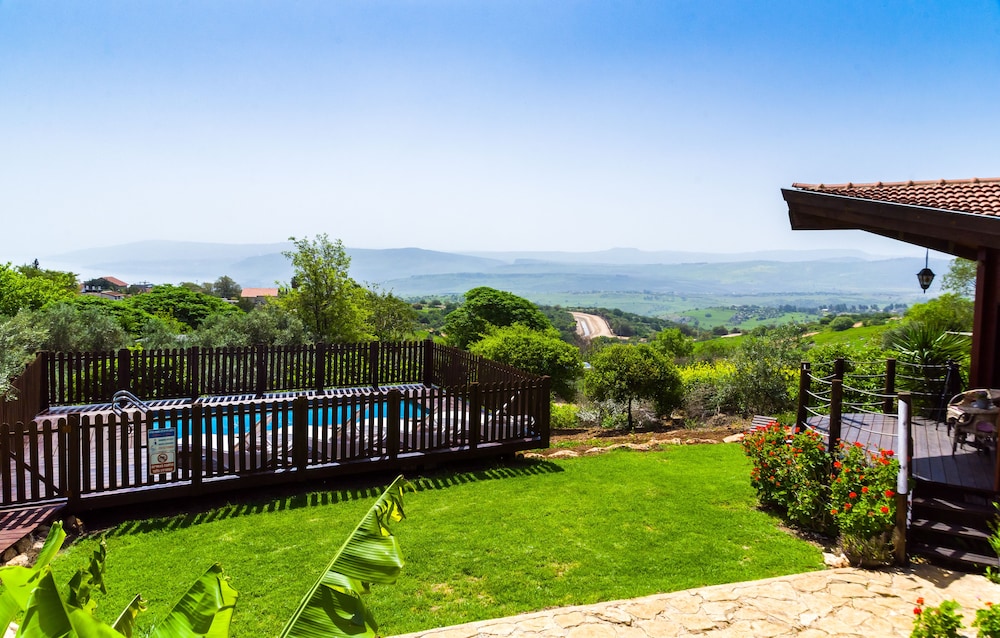 nof tzameret cabins - adults only