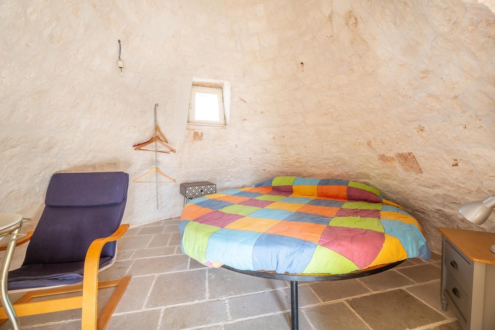 Villa Trulli Vida in Fantese view 5