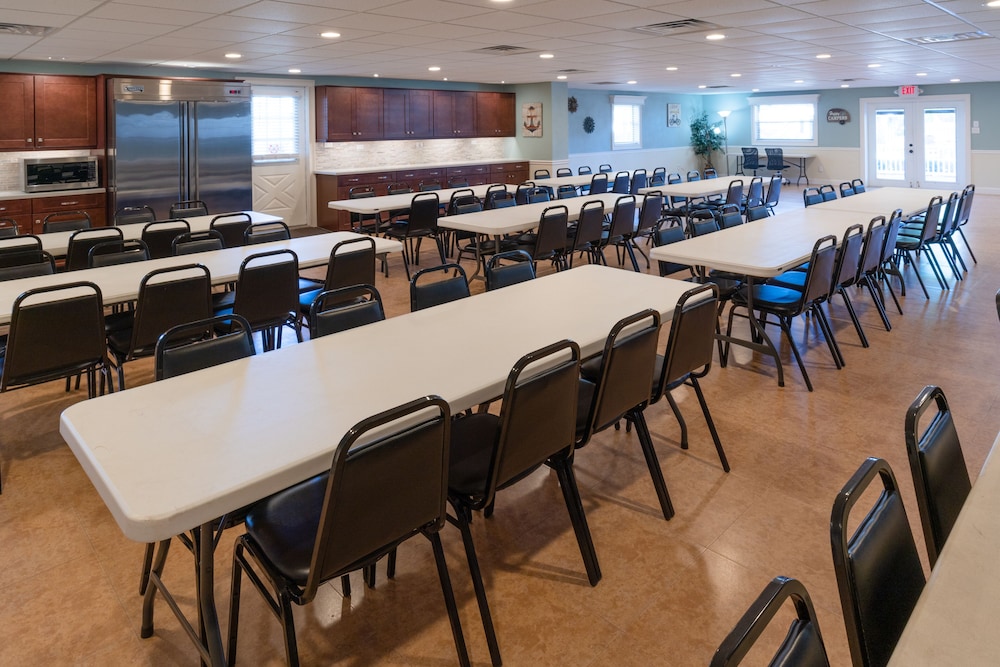 meeting & event spaces