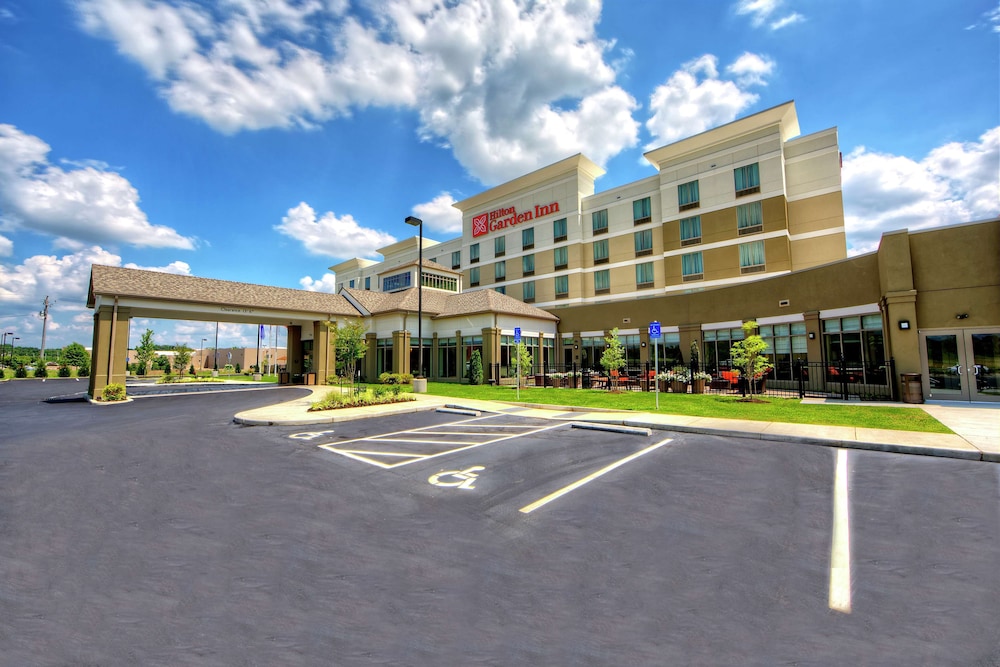 Hotel Hilton Garden Inn Memphis/Wolfchase Galleria