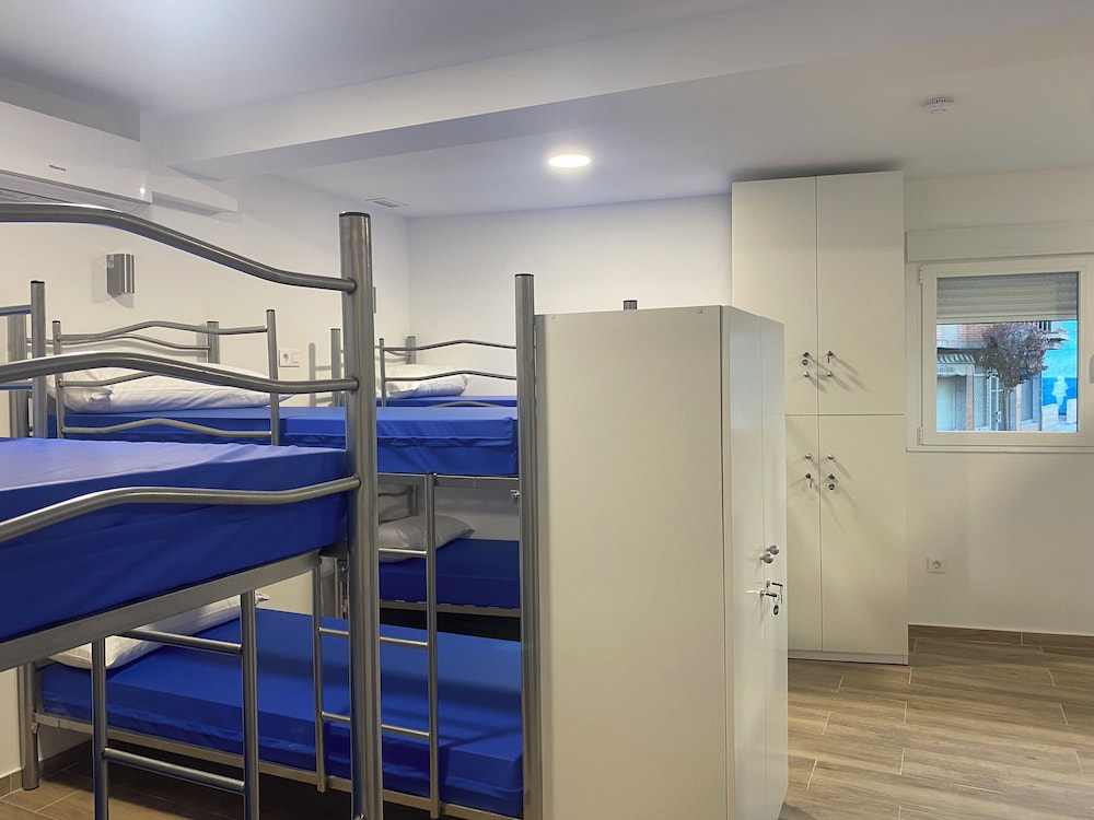 Albergue O Bailarín