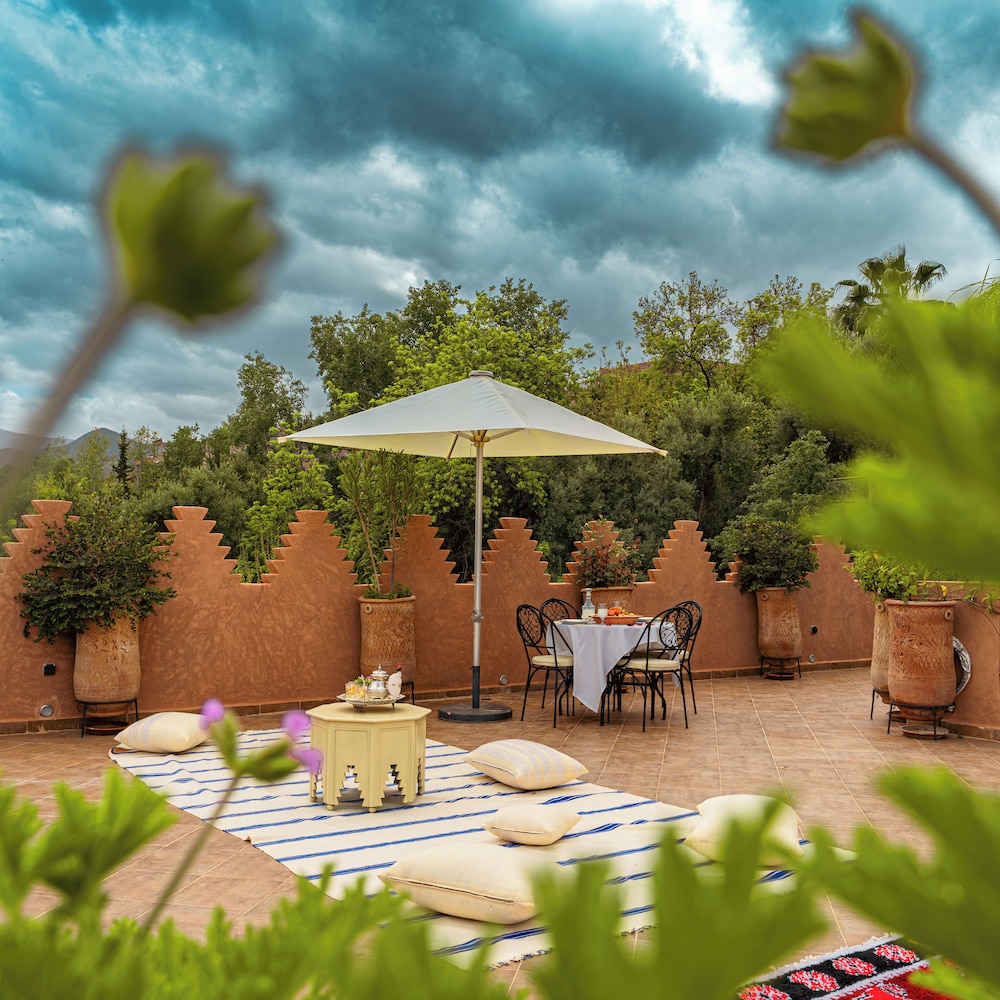 riad rayhana de l atlas
