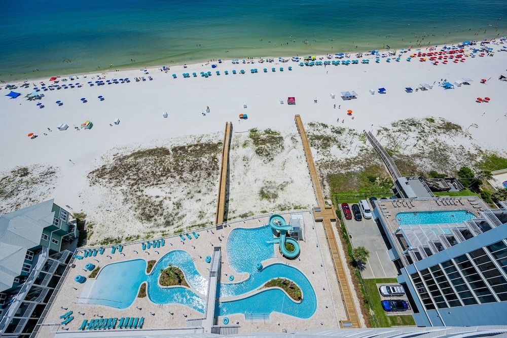 Phoenix Gulf Shores Ii 1702 3 Bedroom Condo