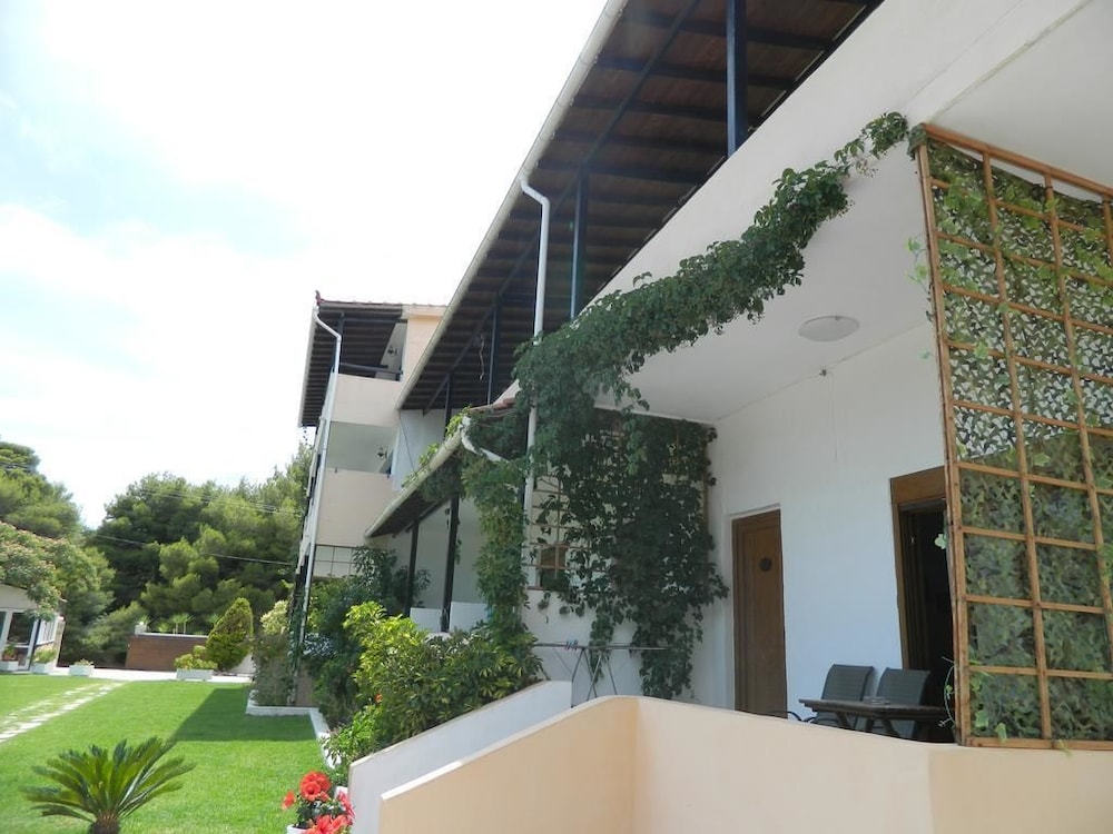 Asteri Studio's en Skiathos