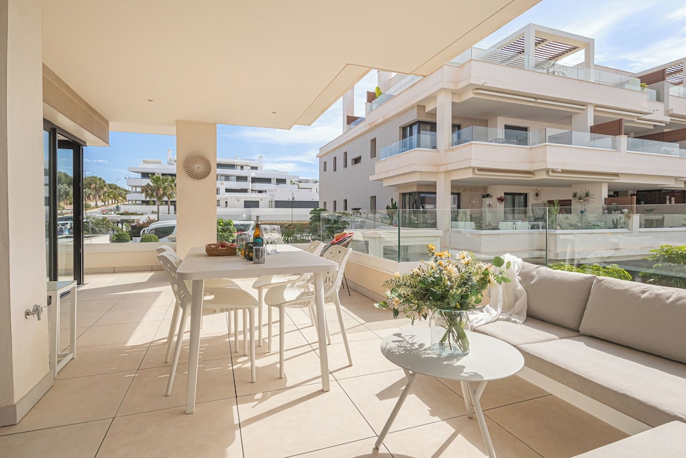 Luxury Jardinana Lotus 700m To Beach