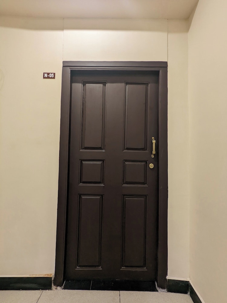 Nathan Residency