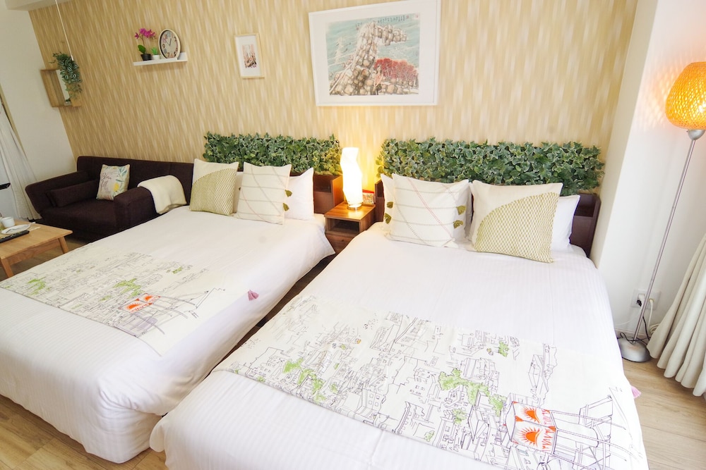 Nipponbashi Art Hotel