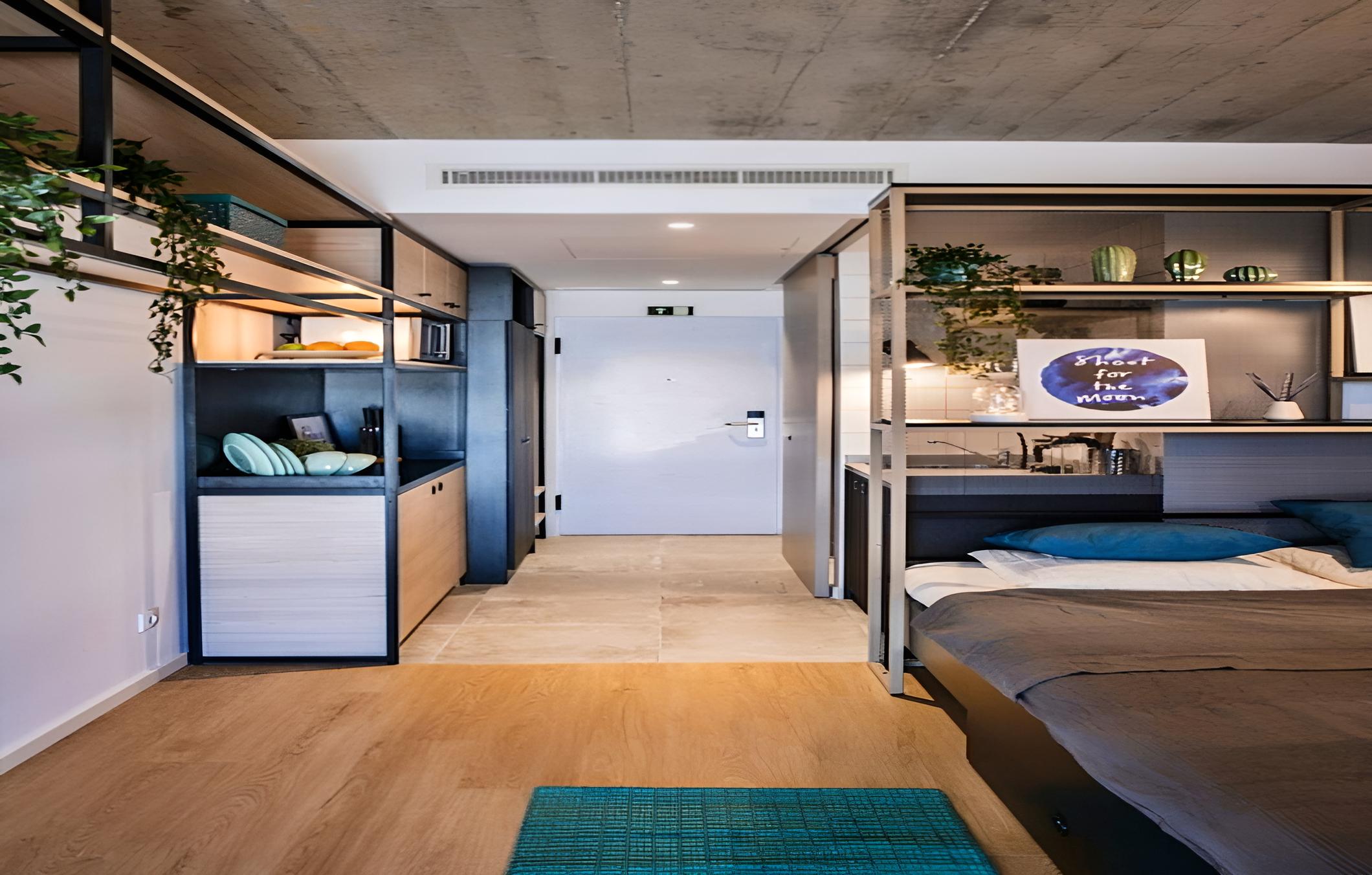 Private Studios in CARCAVELOS SK view 5