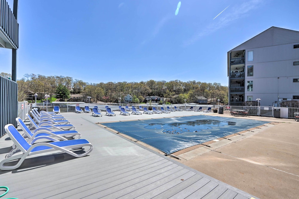 Lake of the Ozarks Views: Osage Beach Condo! view 3