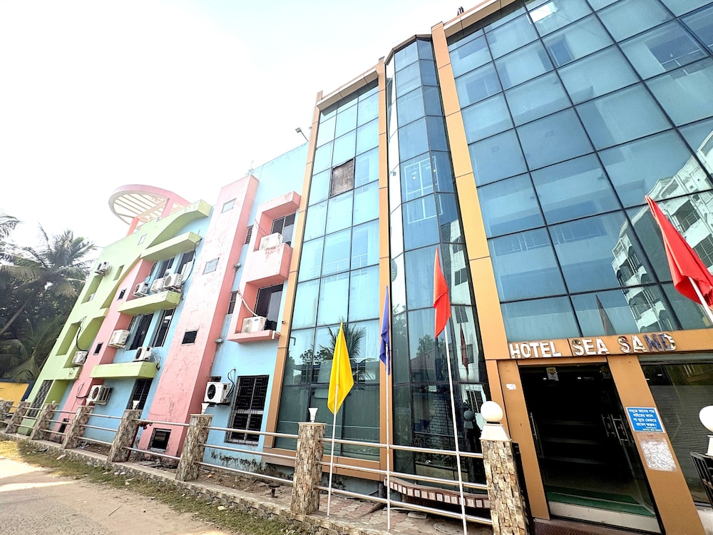 Hotel Sea Sand Digha