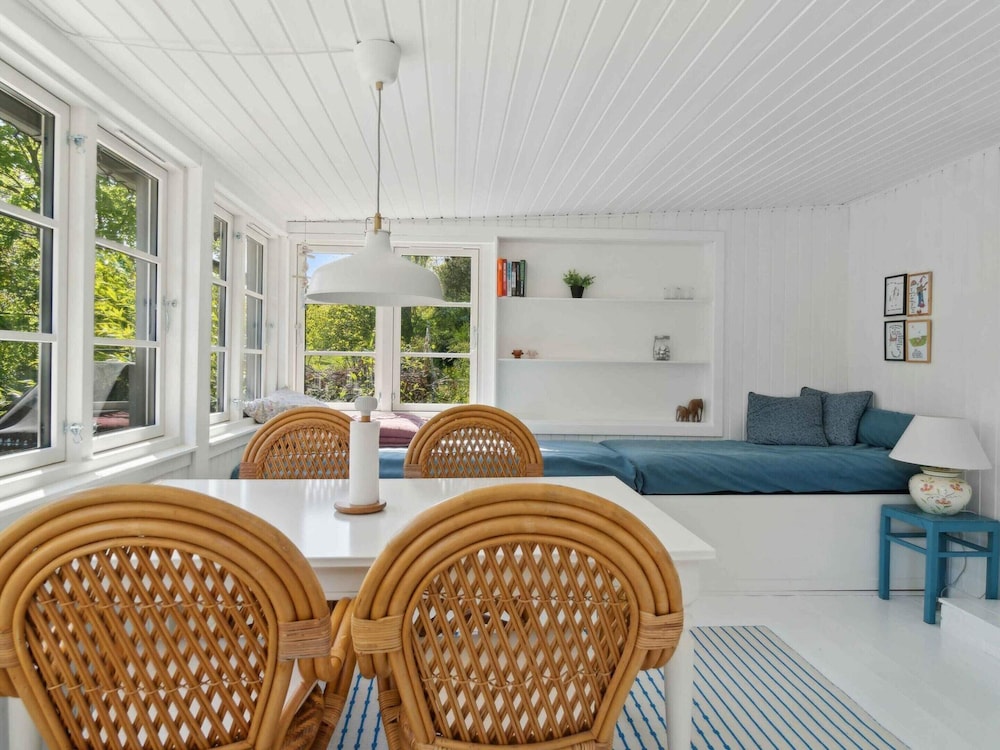 5 Star Holiday Home in Nykobing Sj