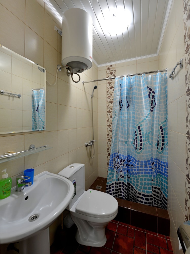 Guest House Park Hadzhoh
