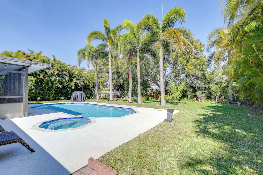 Swim, Golf & Explore: Family-friendly Stuart Gem