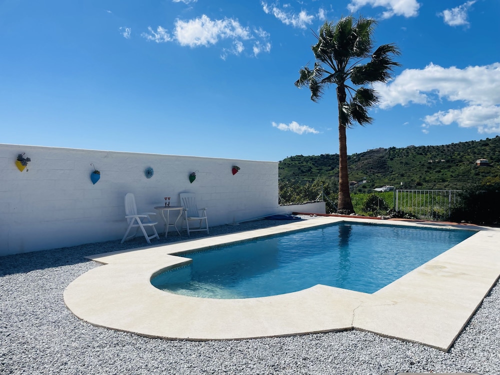 Cortijo Mira con Piscina Privada by At Home Costa