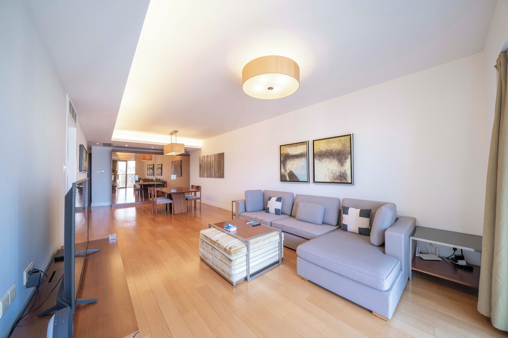 Tyms Bright 2BR 1BA Apt Yongxin Century