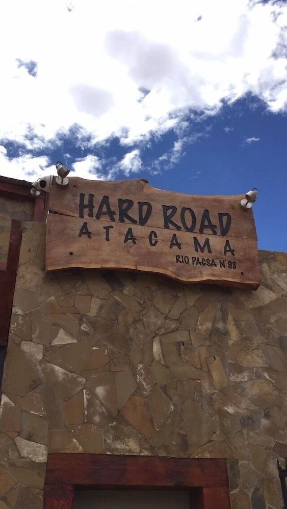 Hard Road Atacama