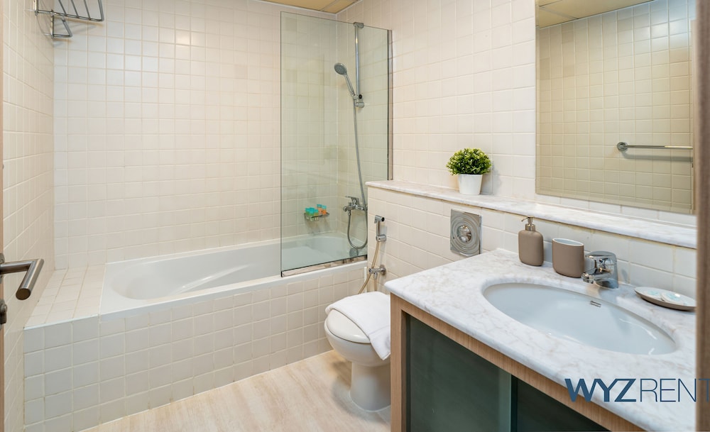 Ethereal 1 BR in JBR with Beach Views
