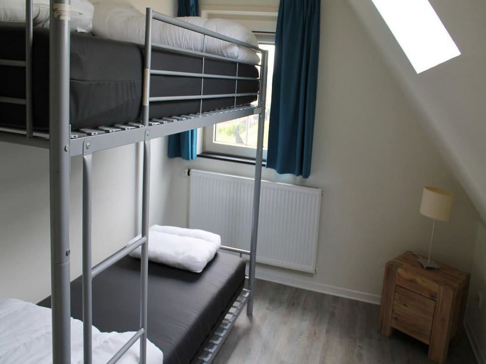Luxury Home in Zeeland With Infrared Sauna