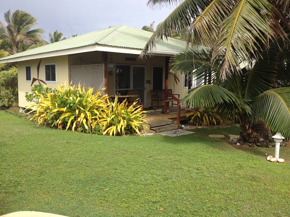 Tropical Sands