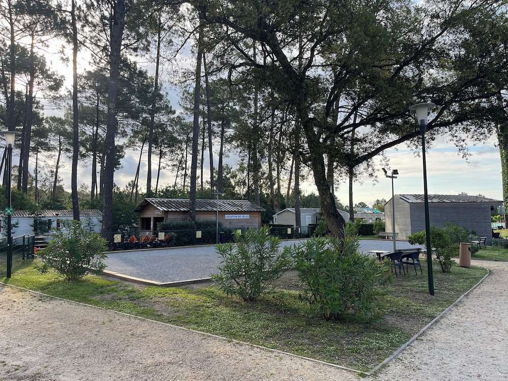 Bungalow 4-6 personnes Dunes de Contis