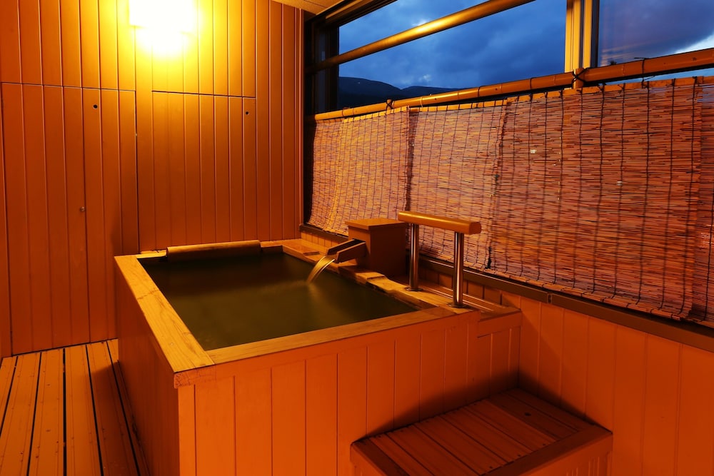 Kusatsu Onsen Hotel Sakurai