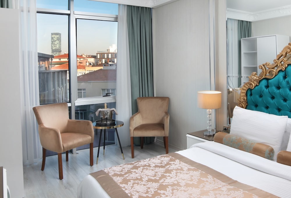 Beyaz Monarch Otel - Image 65