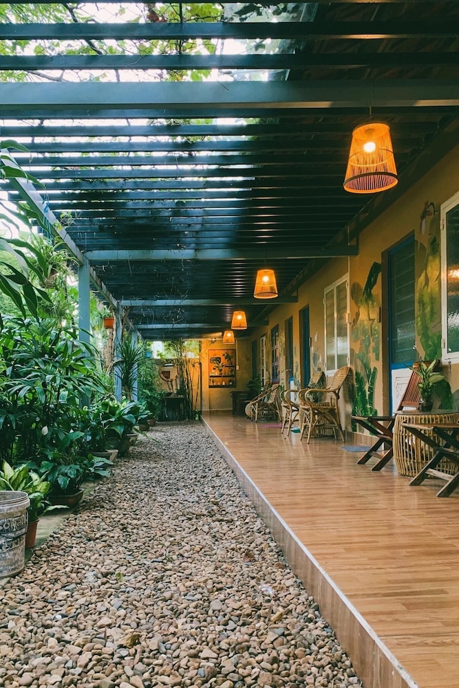 Trai Hoa Vang Homestay - Hostel
