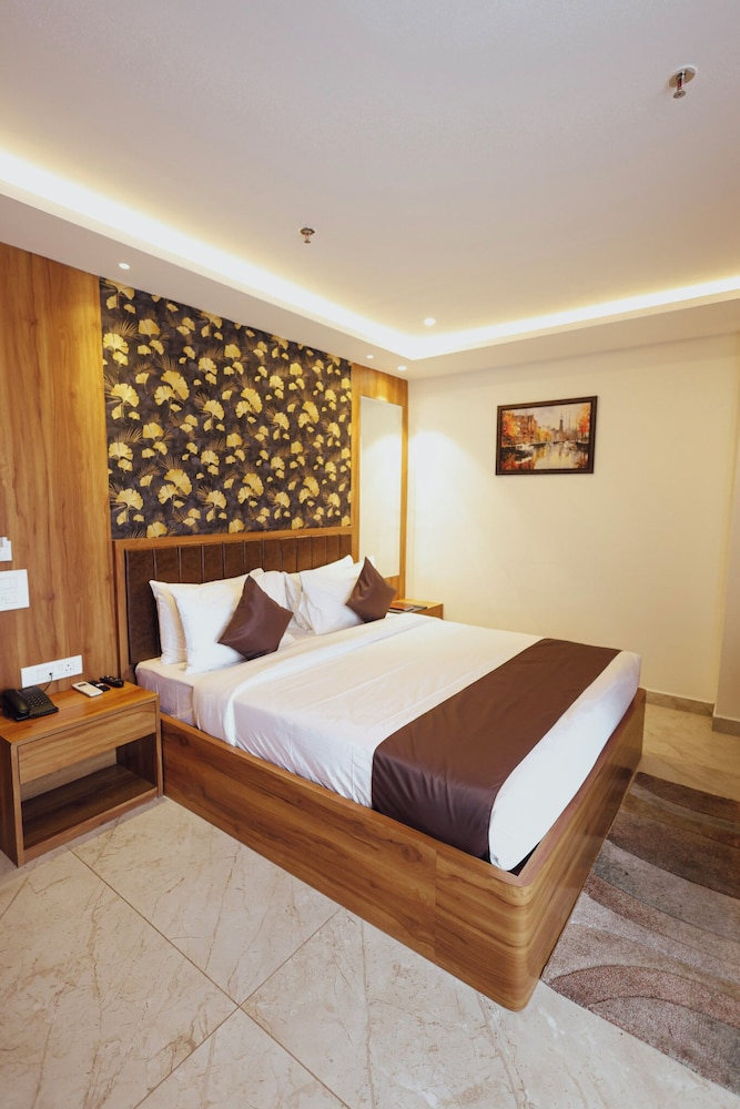 BK Garden Hotel and resort