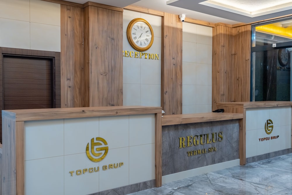 Regulus Termal Apart Hotel & Villas