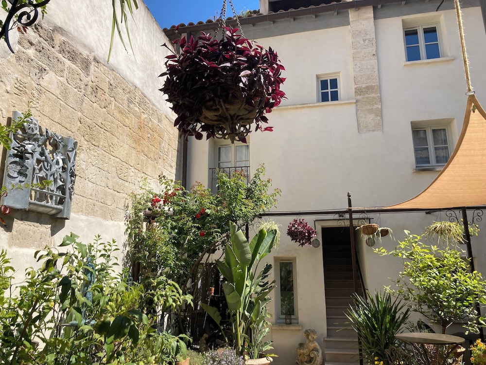 La Maison des Augustins B&B, Spa et Fitness
