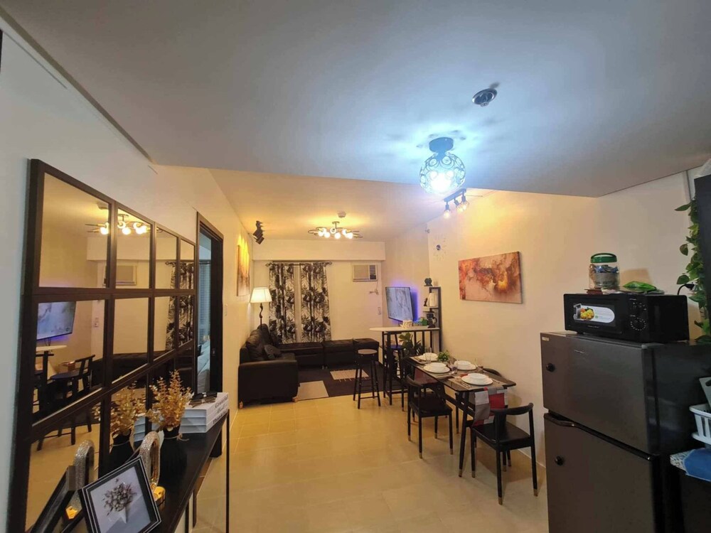 Spacious Suite in Pasig Cityurban Metro Escape