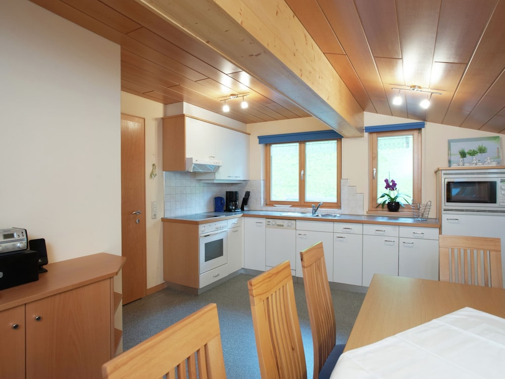 Lush Apartment in Silbertal With Garden view 5