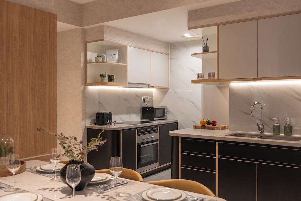 Zenity Apartment Luxury Ruby