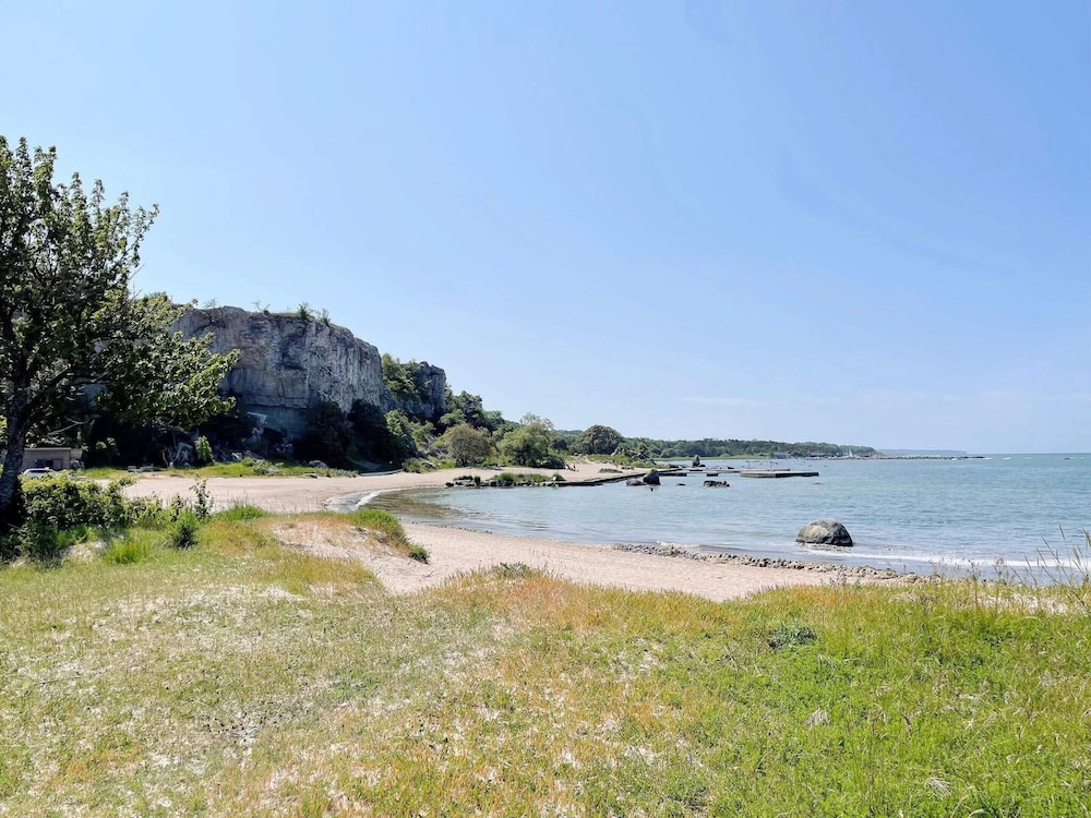 Seaside Apartment Near Visby Promenade