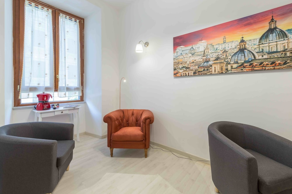 Tridente Rooms