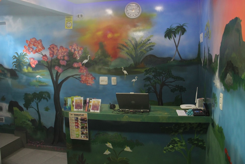 Hostel Yes Brasil