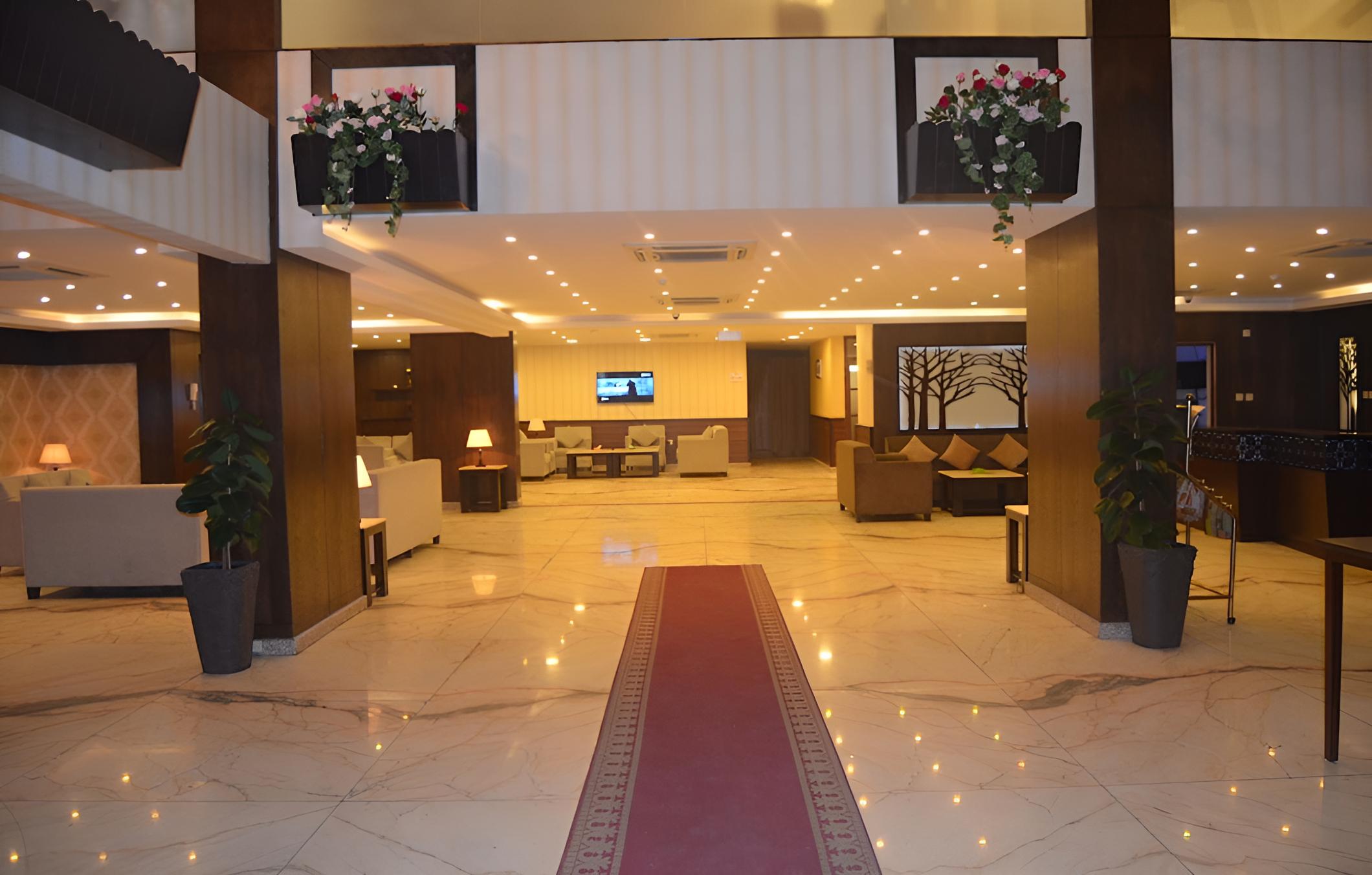 Tulay Park Hotel Apartments
