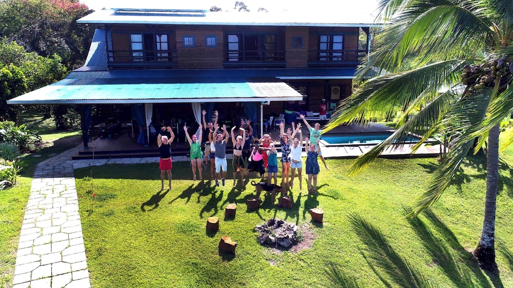 El Caribeo - Nature Lodge