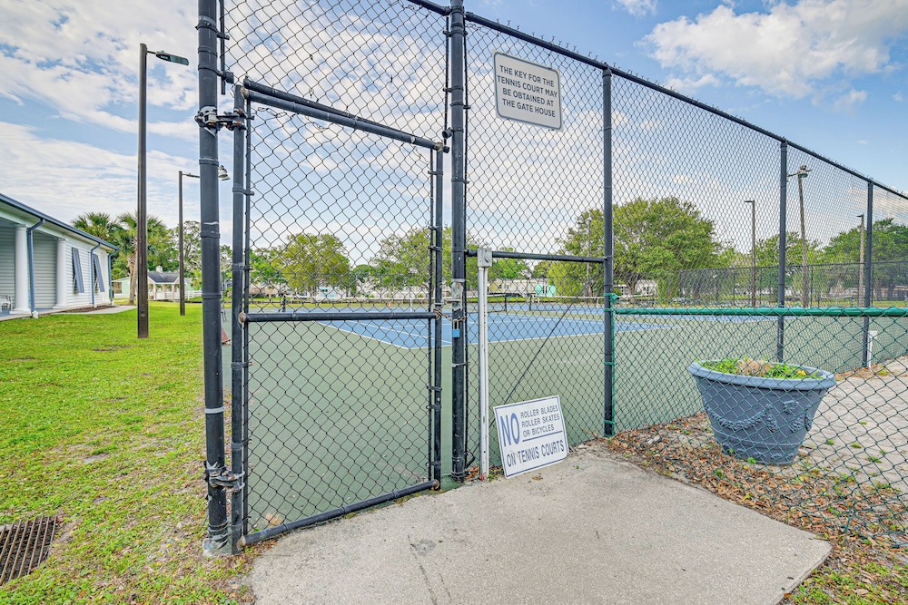 Walk to Surfside Beach: Home w/ Pool Access