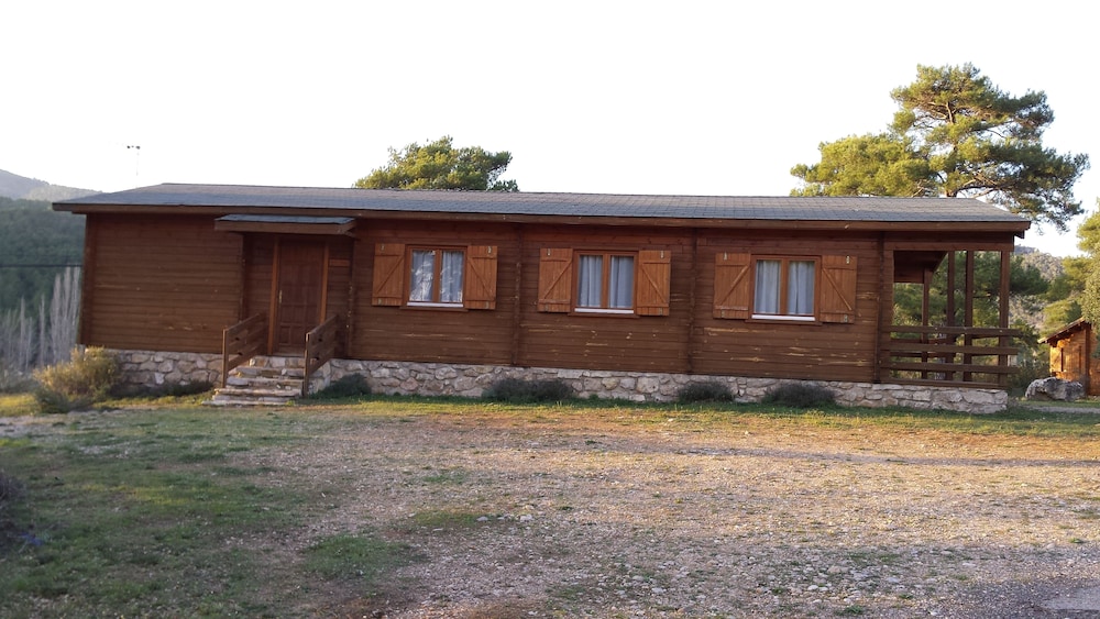 Cabañas Llano de los Conejos