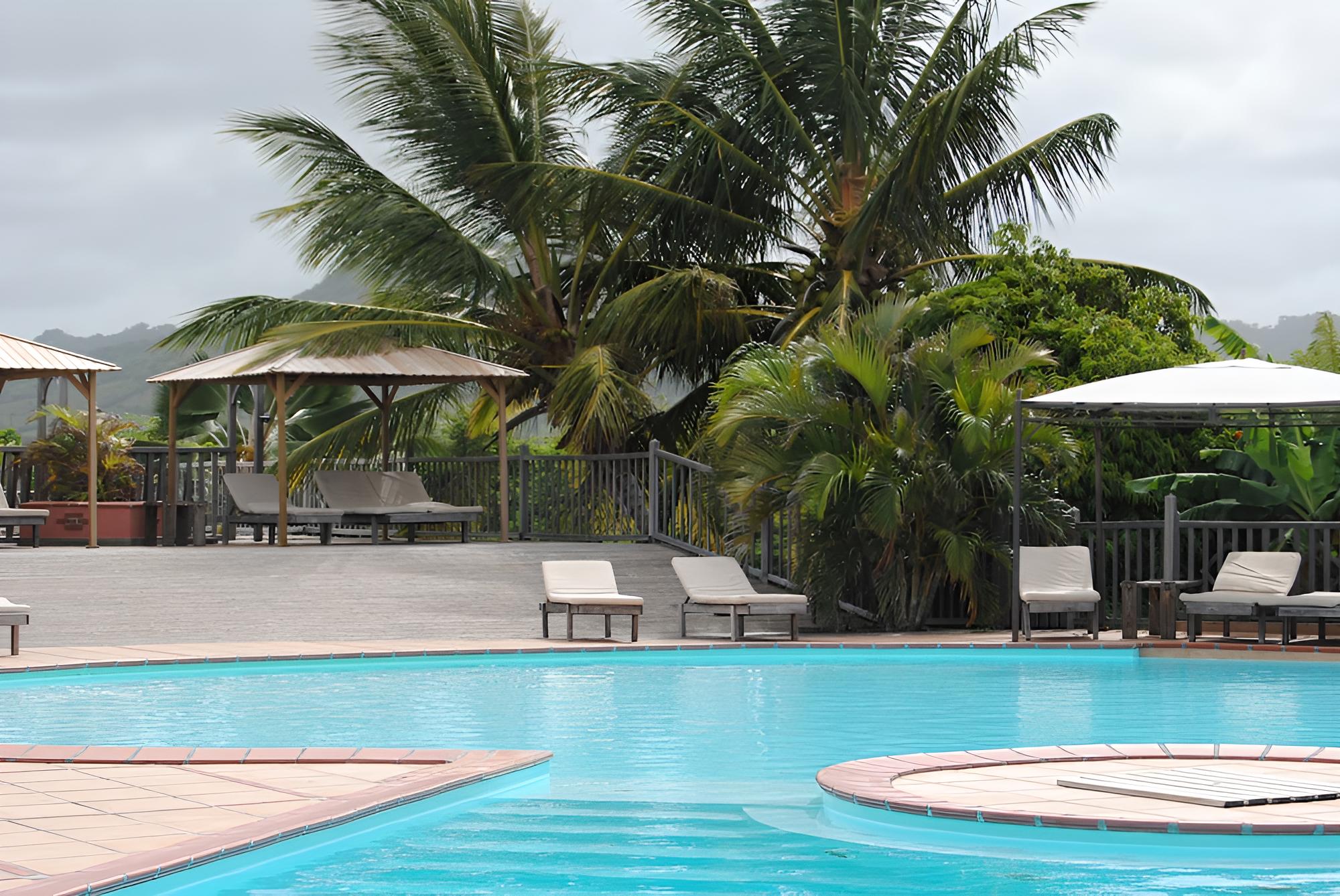Hotel Cap Macabou
