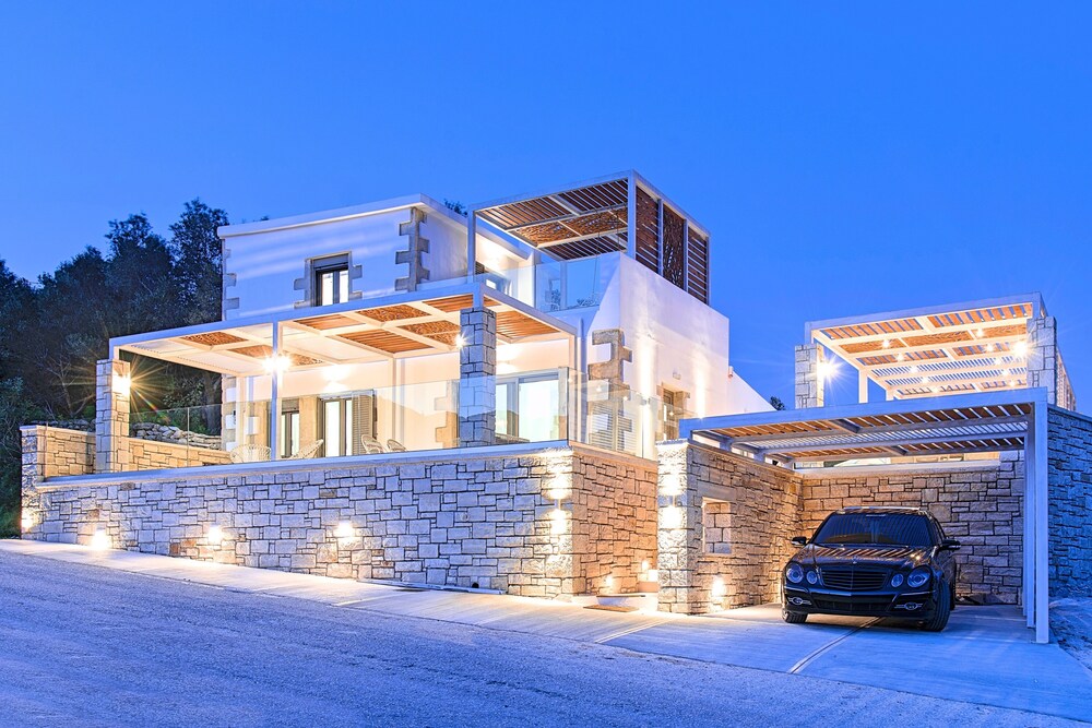 Blue Lake Villa view 3