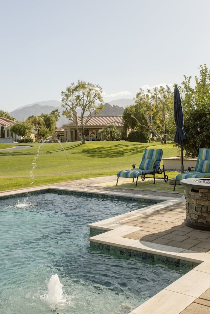 Casa Santiago Private Pool Firepit Golf View