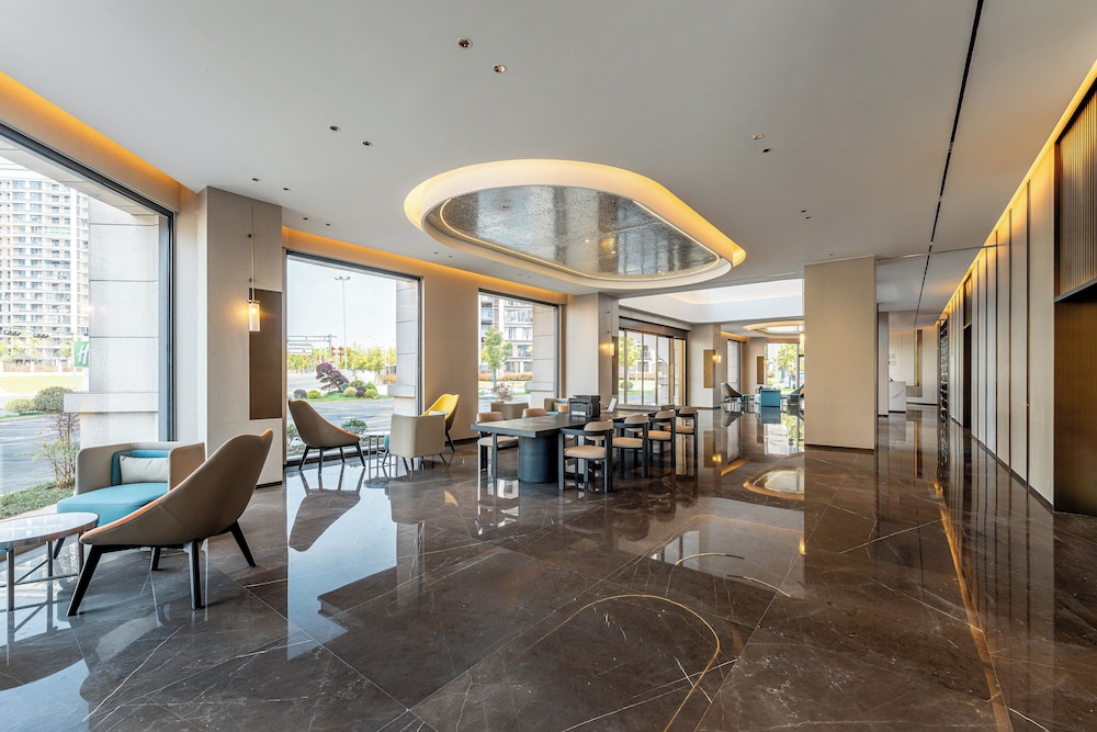 Holiday Inn Express Shangrao Railway Station by IHG