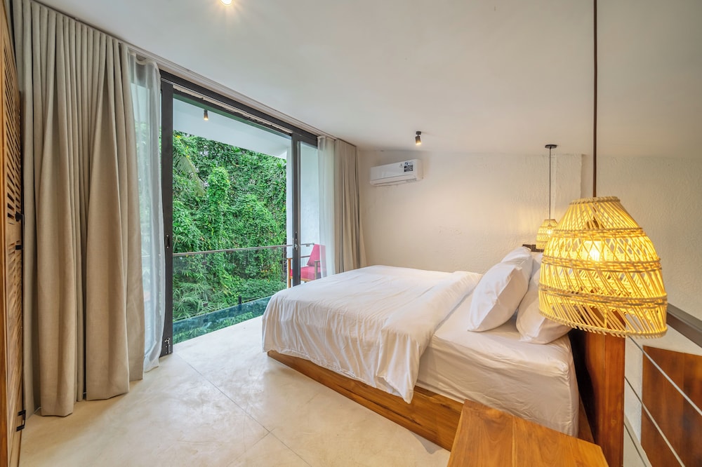 Sacred Jungle by EVDEkimi Ubud – Modern Villas and Apartments with Kitchens, Pools, & Personalized Concierge Service